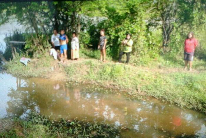 Phang Nga newborn found dead in canal