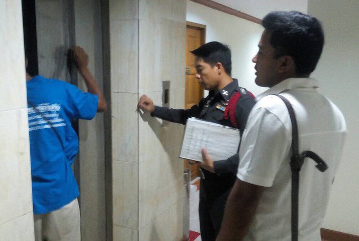 Phuket rescuers helpless as Swiss man dies in elevator shaft