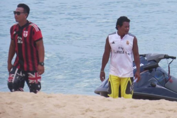 Phuket officials probe return of jet-skis at Surin Beach