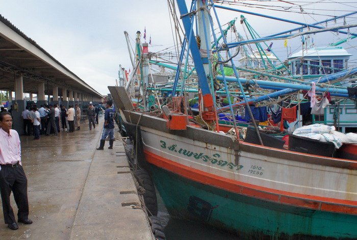 Phuket’s Port in-Port out Control Center open for business