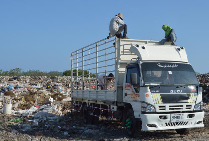 All Phuket incinerators to go offline – temporarily