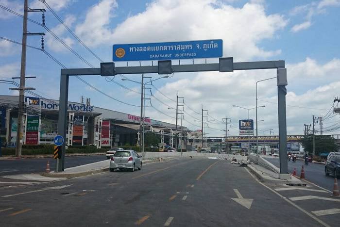 Underpass temporarily closed again, this time for electrical maintenance