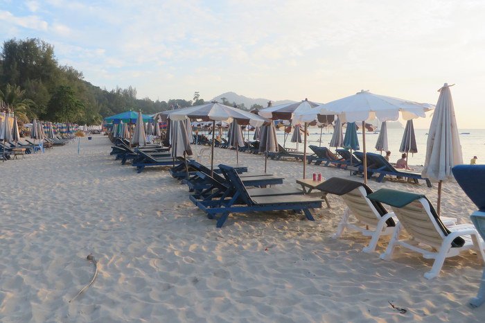 Phuket study to determine sun lounger fate