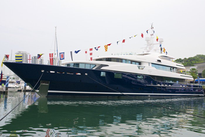 Opinion: Phuket poised for superyacht glory