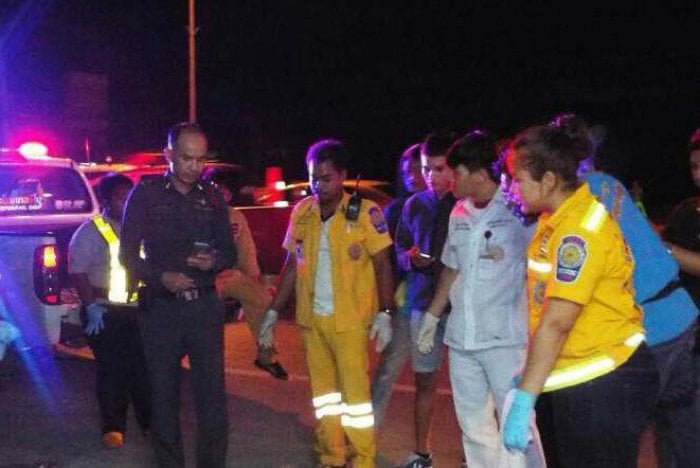 One killed, two seriously injured in Phuket motorcycle crash