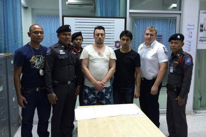 South African tourist caught in Phuket insurance scam