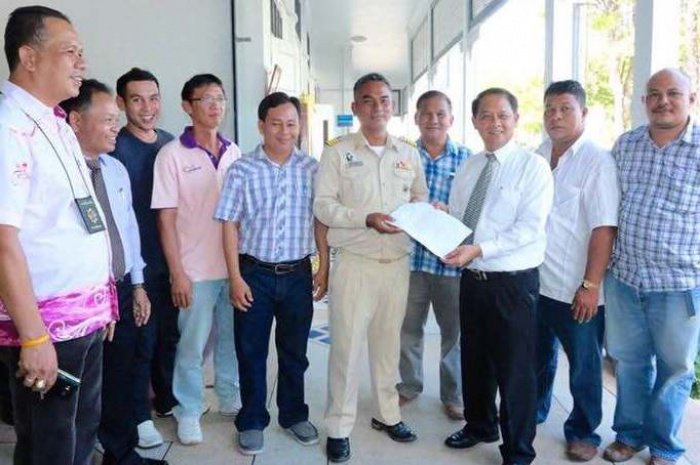 Governor launches search for fake officers in Phuket