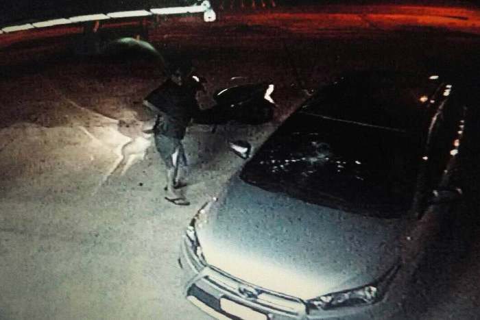 Phuket windshield smasher may have been ‘lovelorn’