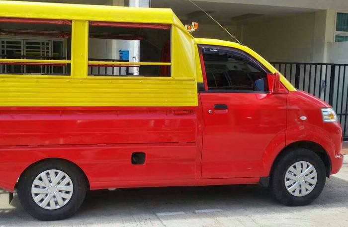 Cheap tuk-tuk plan rolls forward