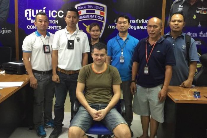 Russian fraud fugitive arrested in Rawai