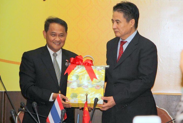 Direct Phuket-Hainan flights tabled to boost tourism