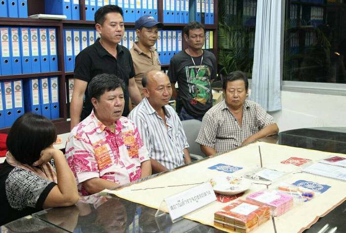 Police hunt Phuket gambling organizer