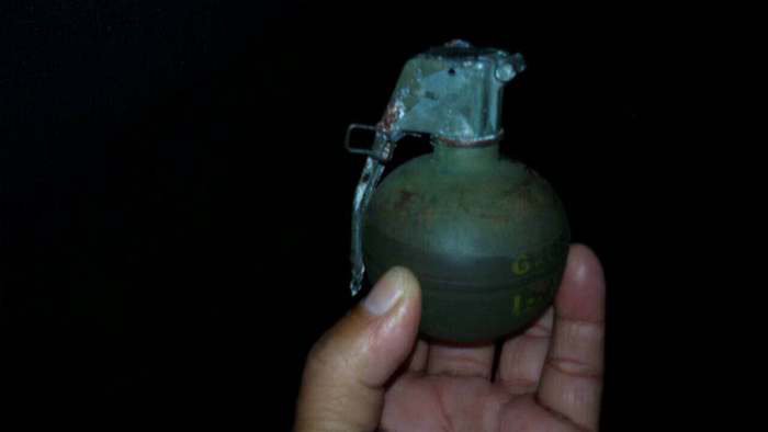 Phuket “debt settlers’ found with grenade