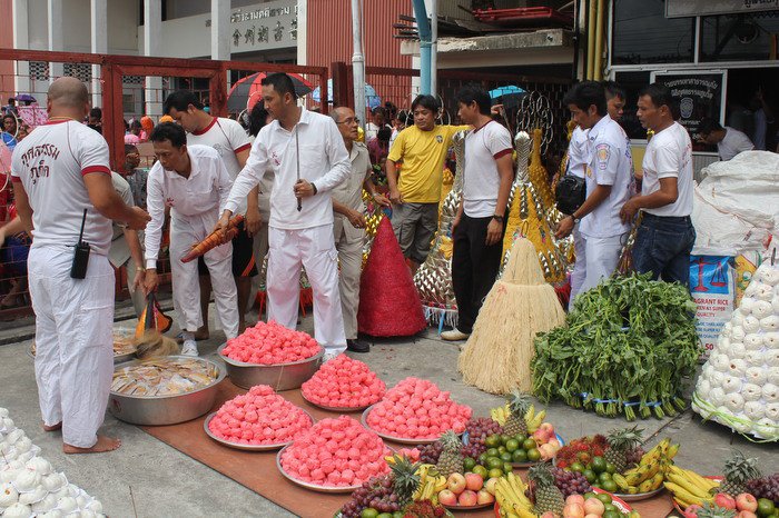 Hungry Ghost Festival to begin