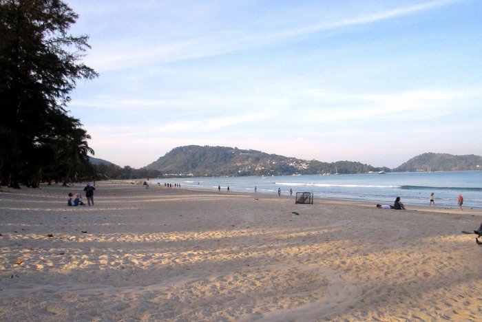 Woman drowns at Patong Beach