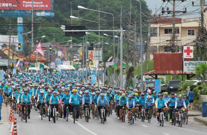 Video Report: “Bike for Mom’ sets Guinness World Record