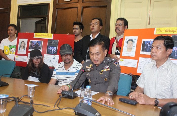 Two arrested in Phuket for pyramid scheme