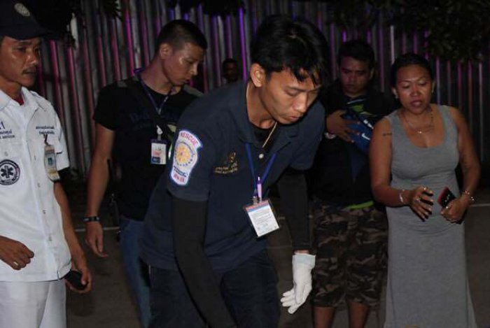 Czech man killed after night out in Patong