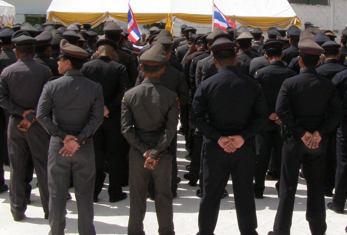 Island to get 200 new police officers