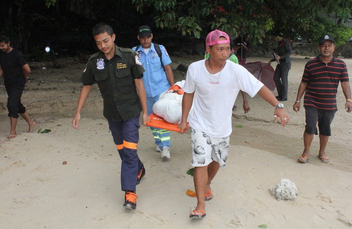 Facebook post helps identify drowned woman