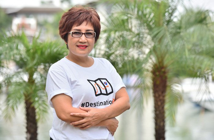 Thailand’s first Thai, female marina manager takes reins at RPM