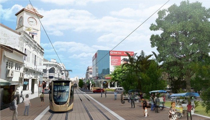 Private sector may join light rail project