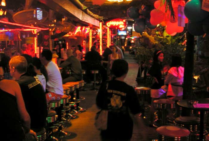 Patong requests expansion of entertainment zone