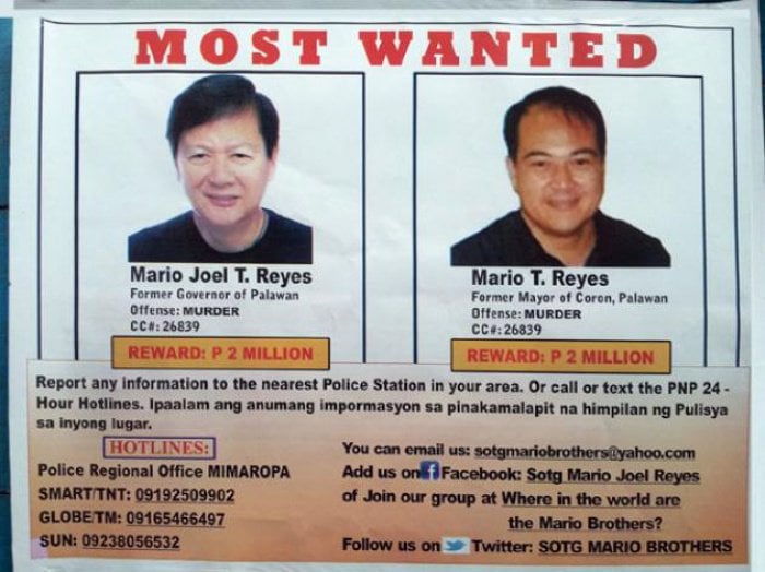 Philippines’ ‘most wanted’ arrested in Phuket