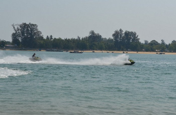 Jet-skis to rule roost for high season