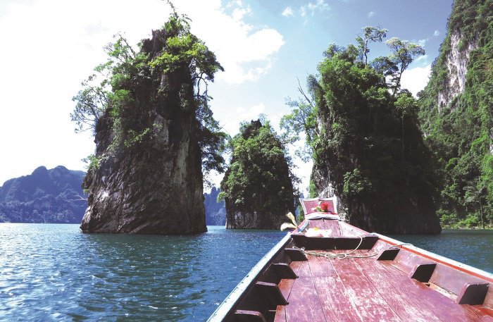 Khao Sok diving ban maybe lifted