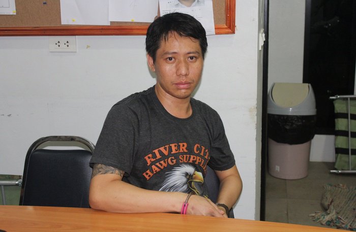 Phuket drug fugitive nabbed in Songkhla