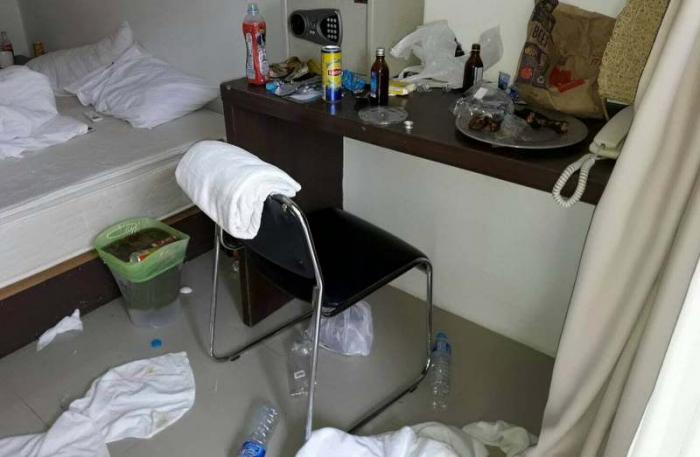 Frenchman found dead in Patong hotel room