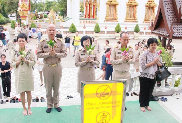 New team pledges allegiance to Phuket Governor