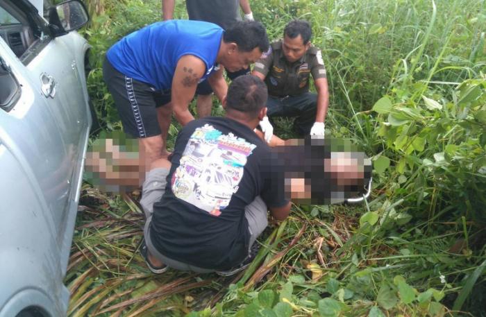 Krabi man murdered in M16 shooting