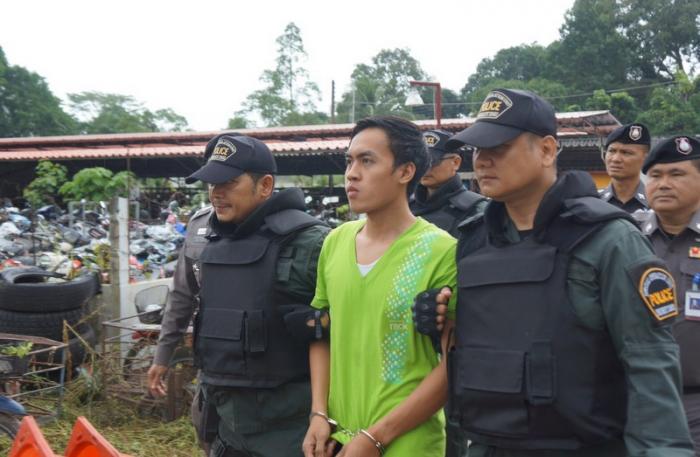 Suspect in Phuket Mother’s Day bombing identified