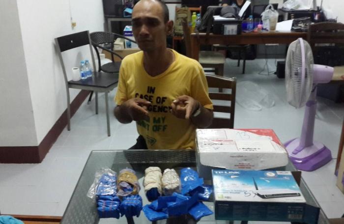 Another drug bust nets B2mn worth of drugs