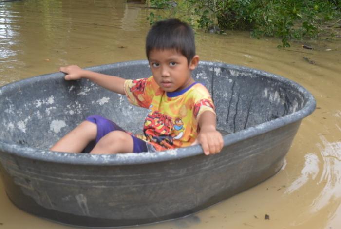 Flood, landslide warnings issued throughout Krabi