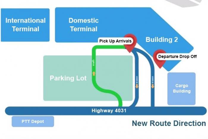 Renovation begins on Phuket’s old airport terminal