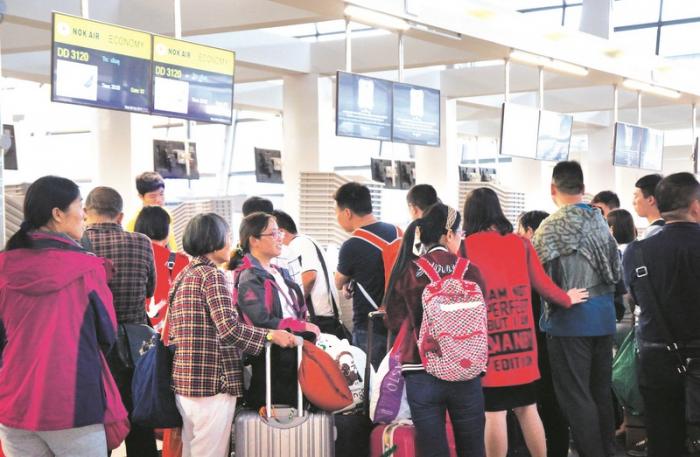 Safety First: Phuket Airport security meets international standards