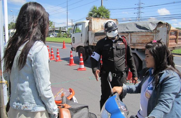 Helmet-less drivers to have bikes seized