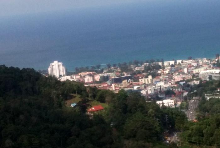 American dies in fall from 17th floor of Phuket hotel