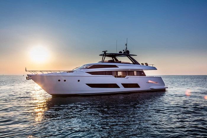 Phuket yacht dealer sells first Ferretti 850 in Asia