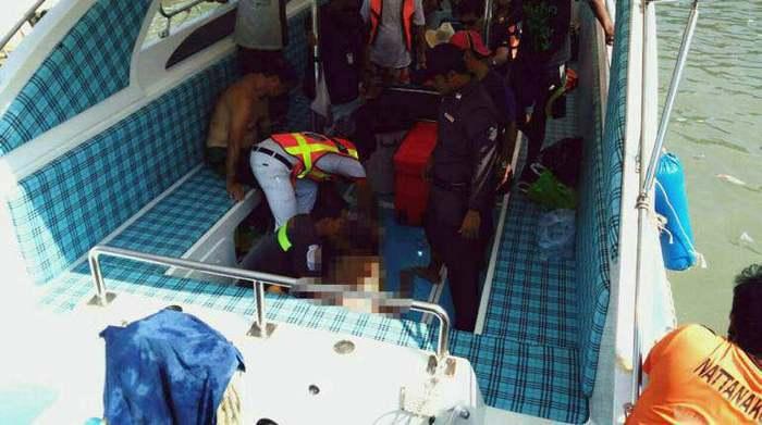 Japanese tourist found dead off Phang Nga island