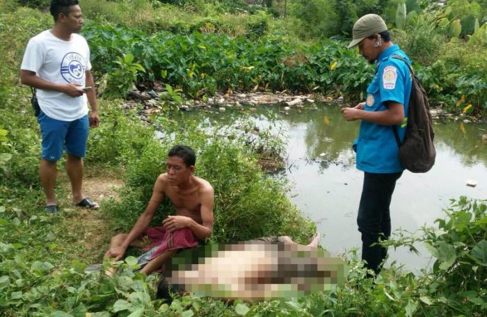 Phuket man drowns while diving for clams