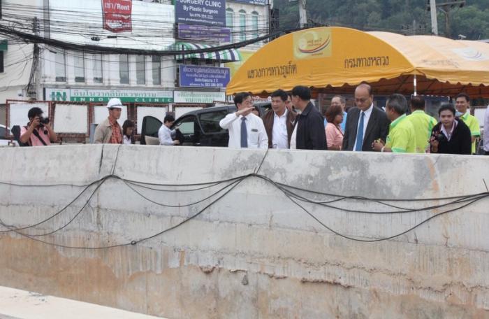 Samkong Underpass to be closed for opening ceremony