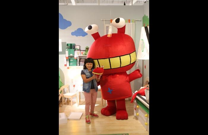 Thai girl named as IKEA design competition winner