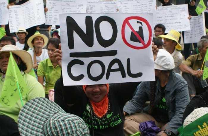 Public, private sectors unite against coal-fired power plant