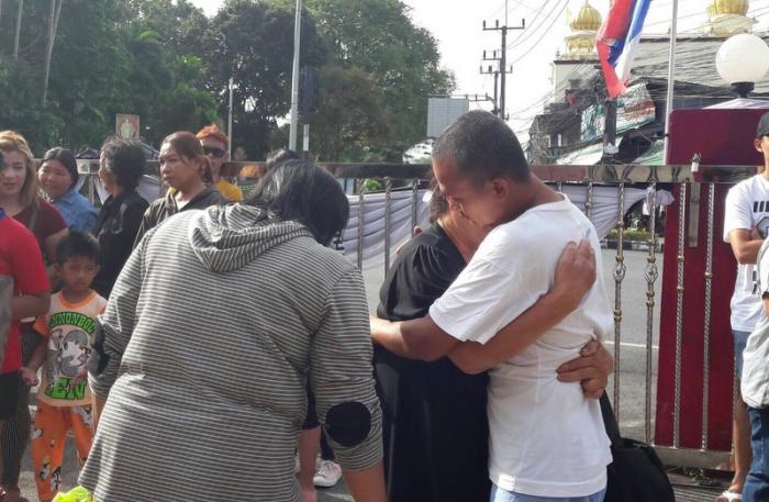 Phuket prisoners released on Royal pardon