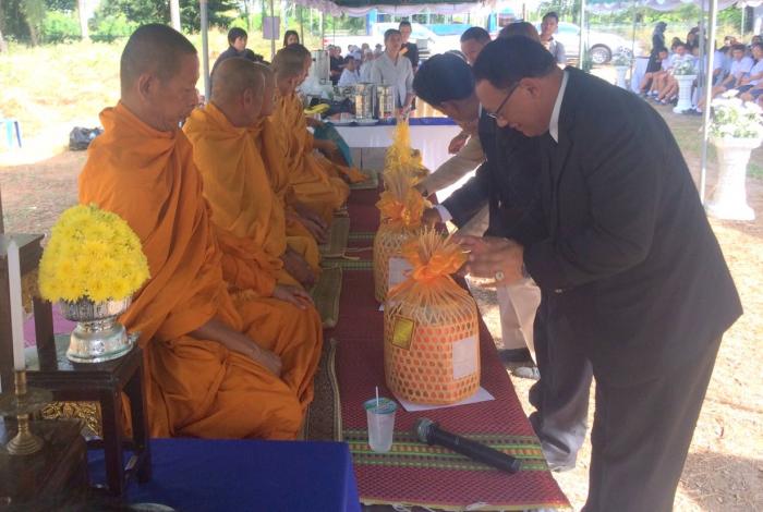 Tsunami memorial ceremonies held in Phuket