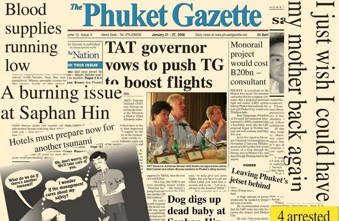 A Decade Ago: TAT battles direct flights to key markets